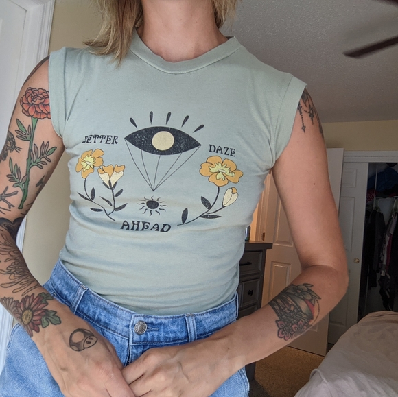 Girl Dangerous Tee - Picture 11 of 11